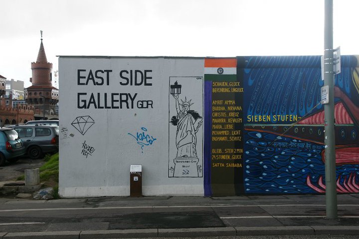 East side gallery