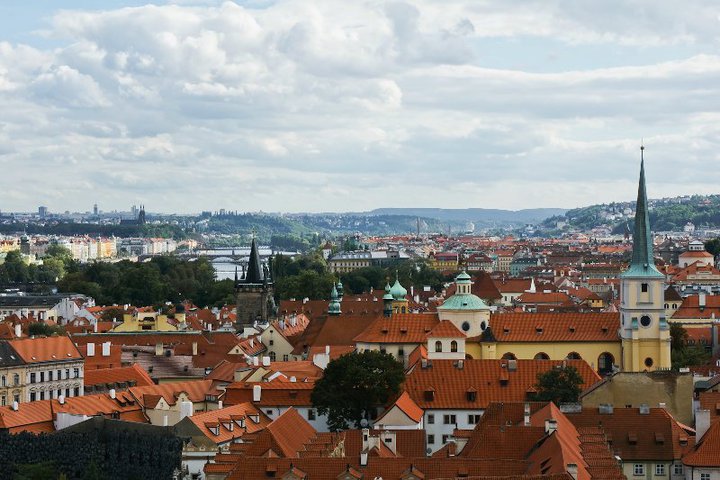 Historic Prague