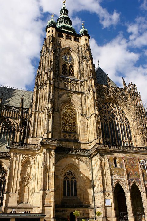 Cathederal front