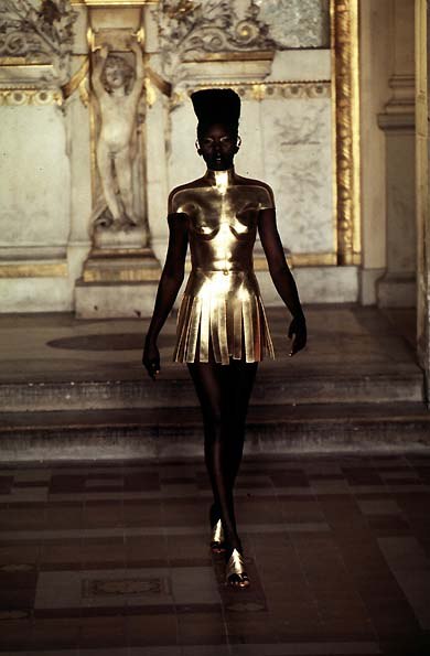softestaura — Givenchy Spring 1997 Couture by Alexander Mcqueen